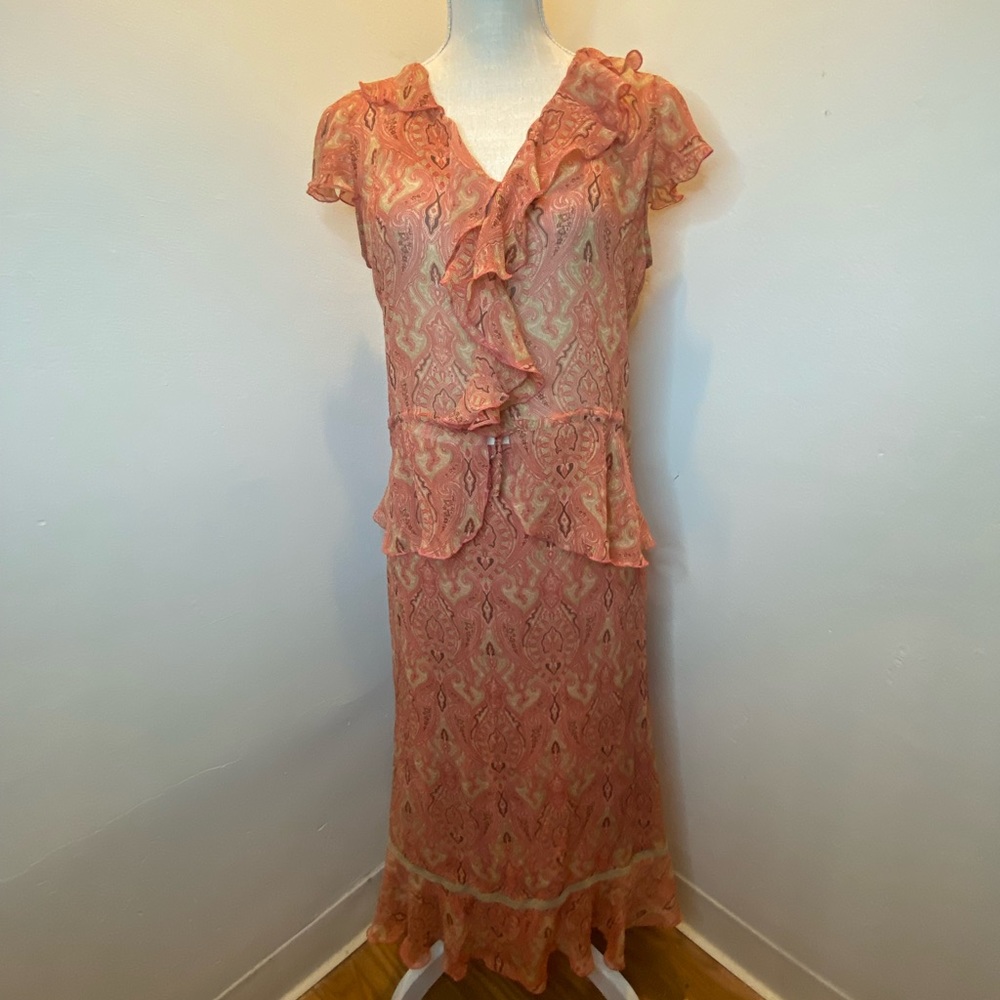 Josephine Chaus 2 Piece Dress